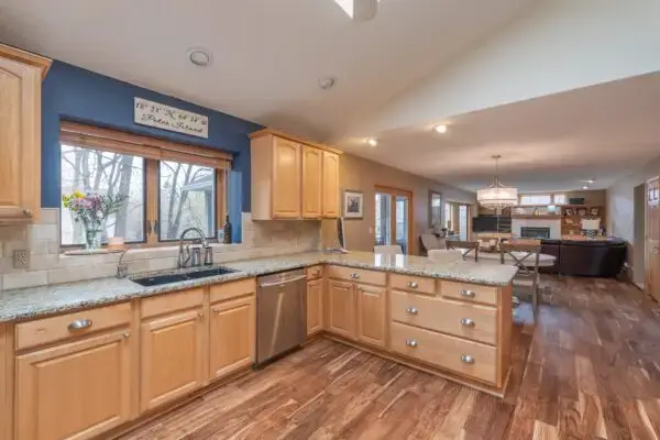 Timberloft Acacia Hardwood Flooring | Unique Wood Floors