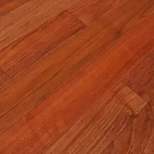 Brazilian Cherry Wide Plank - New
