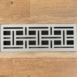 Eternal Mission Floor Vents
