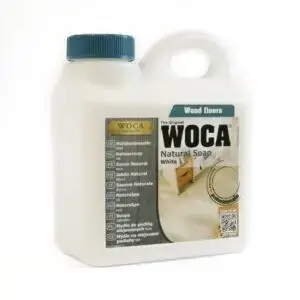 Woca Soap White