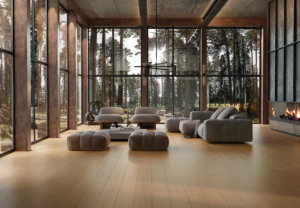 Preverco Wood Flooring Hero Image