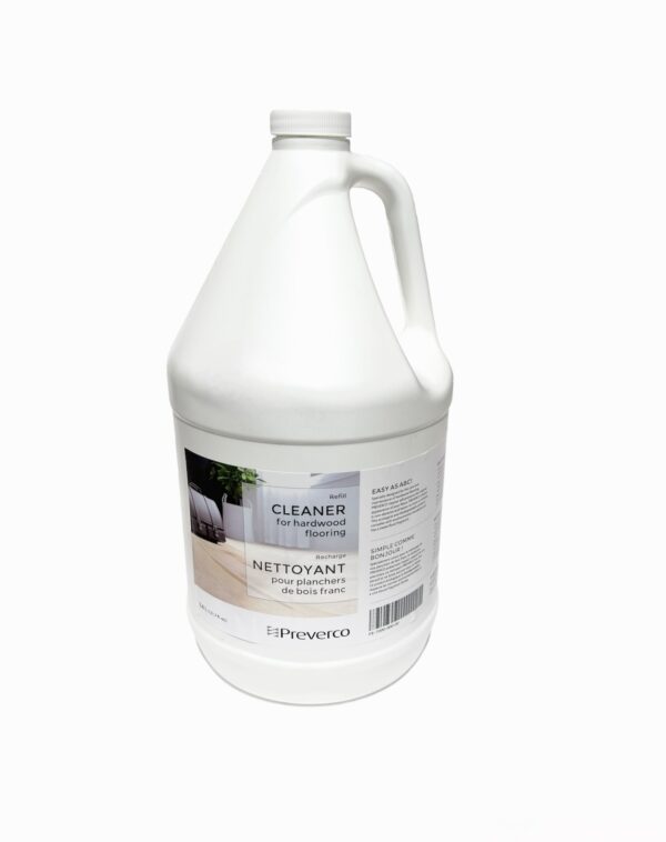 Preverco Floor Cleaner Refill Gallon