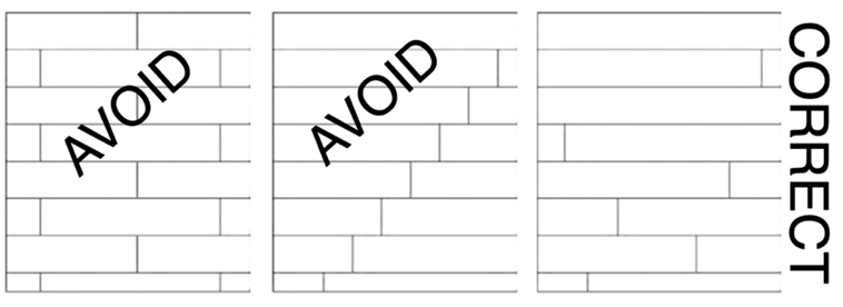 Flooring Instructions