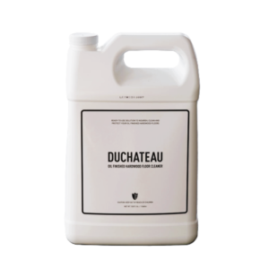 DuChateau Oil Finished Hardwood Floor Cleaner