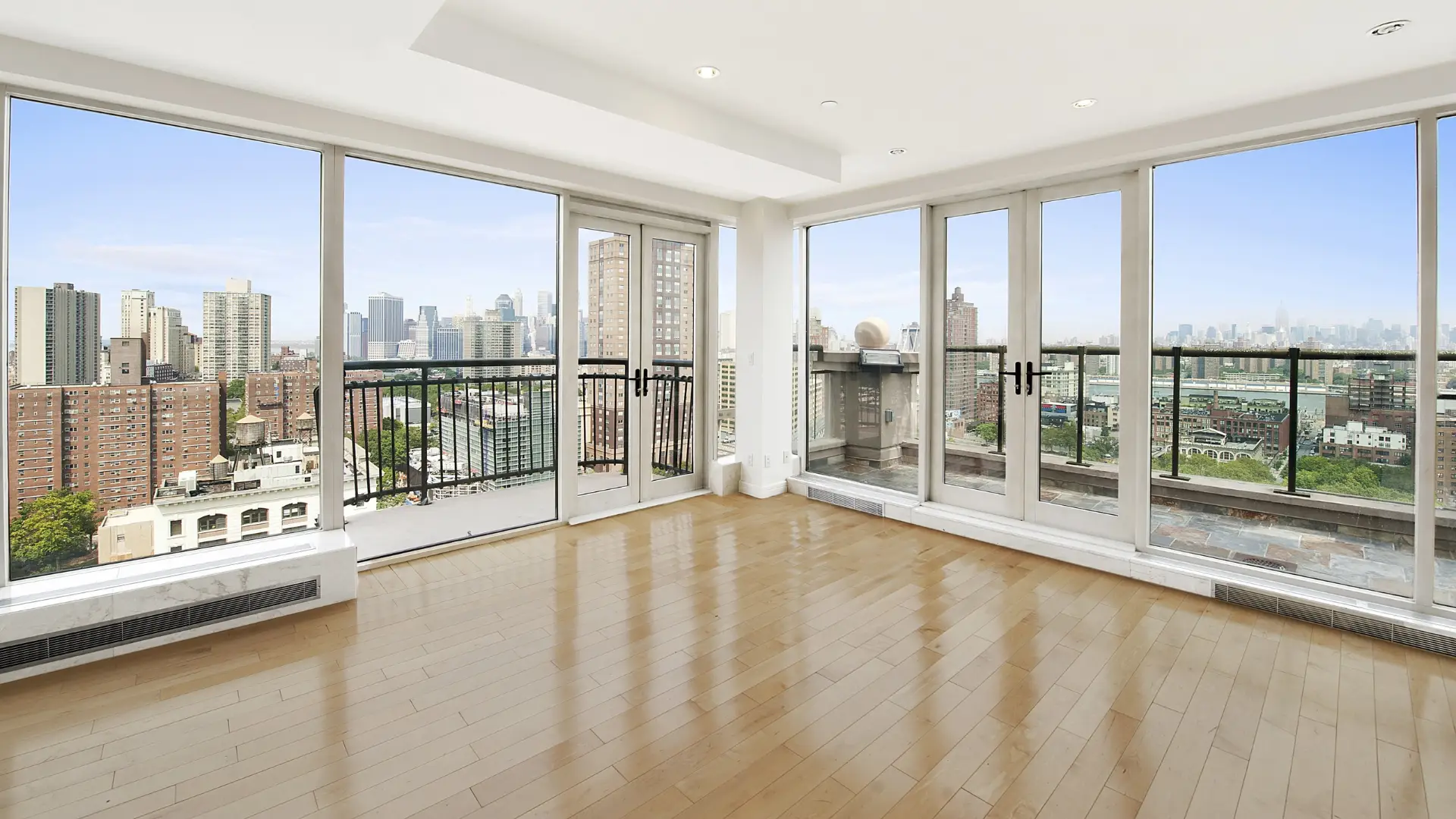 Hardwood Floors in High-Rise Condos