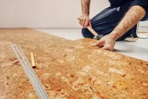 Cork Flooring Installation Unique Wood Floors
