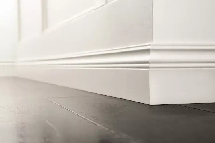 Baseboard Unique Wood Floors