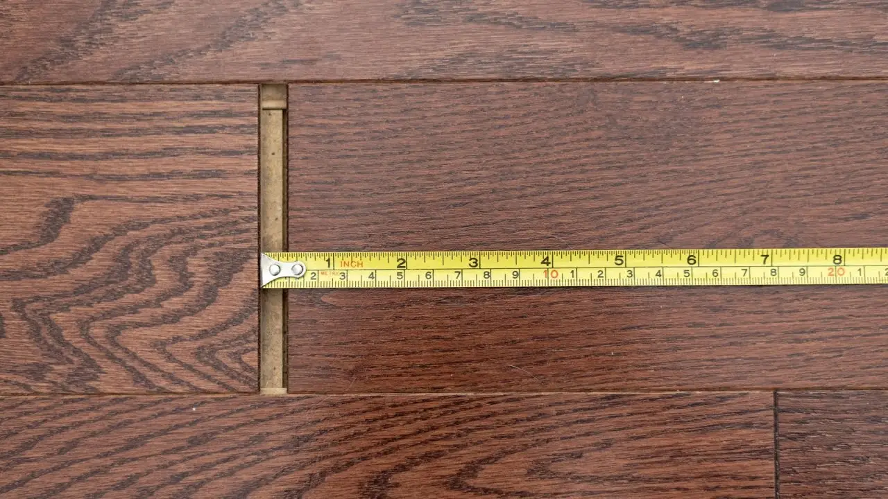 Wood Gap Unique Wood Floors