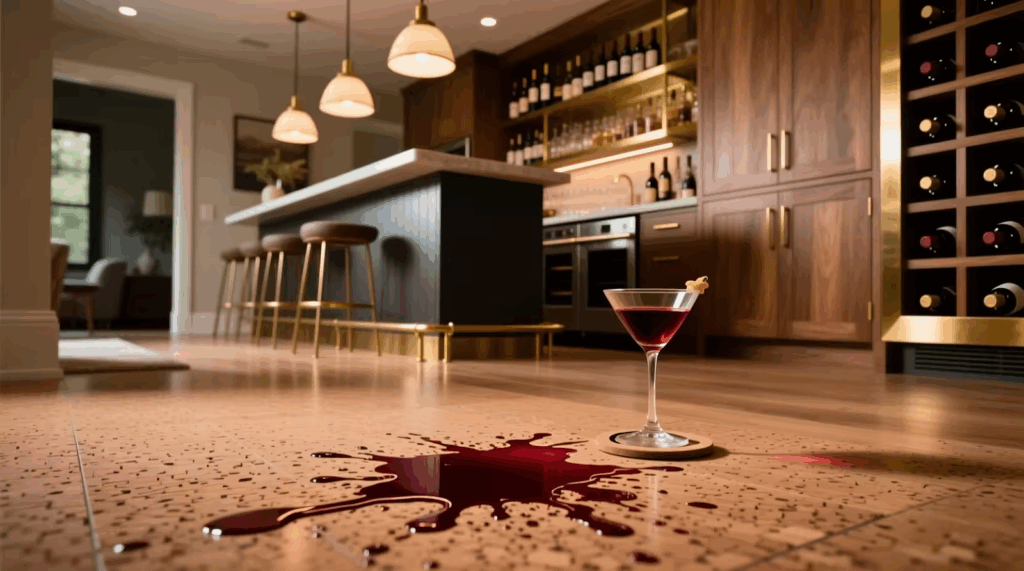 Unique Wood Floors Cork Flooring