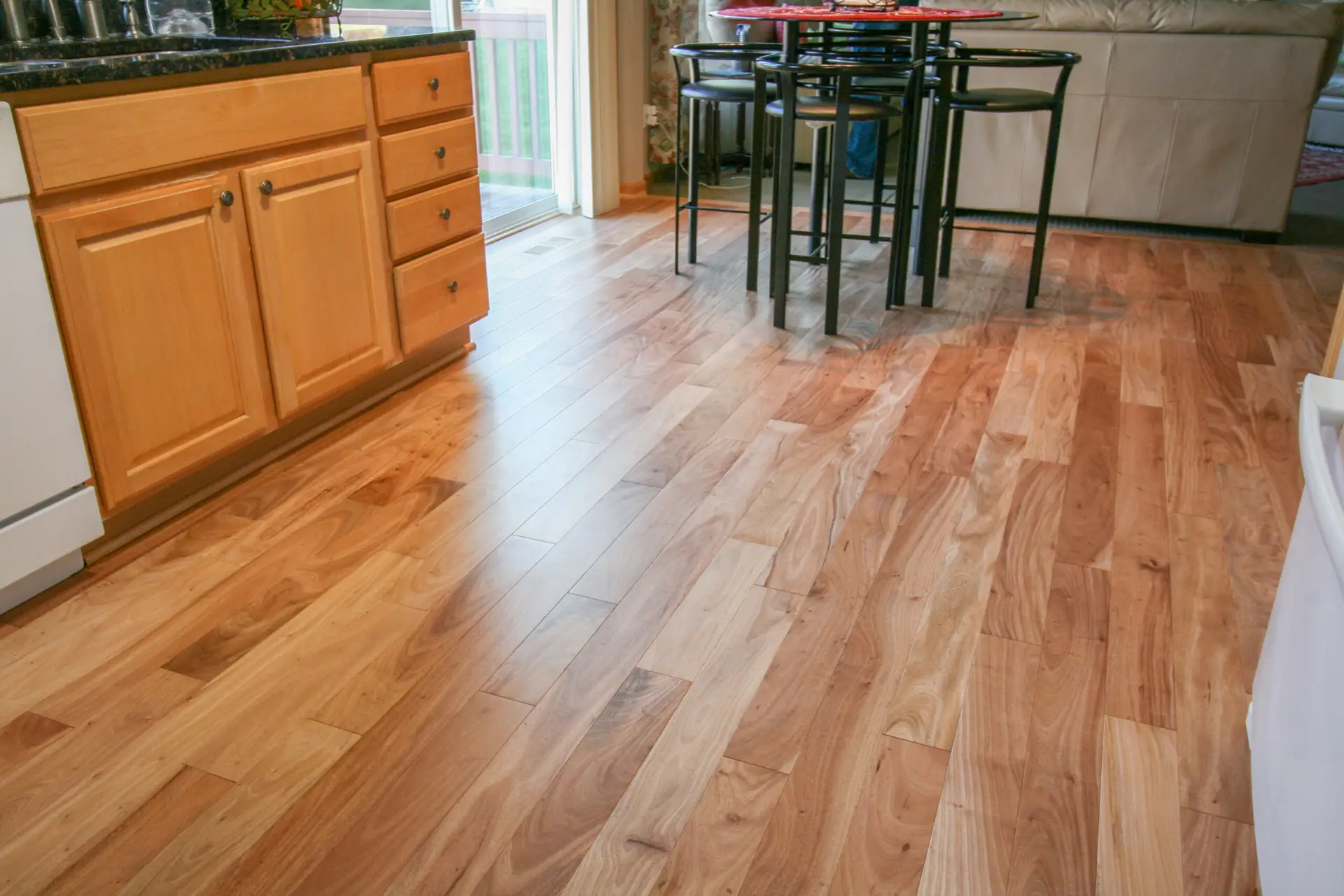 Amendoim Flooring Entry St. Paul Unique Wood Floors 3
