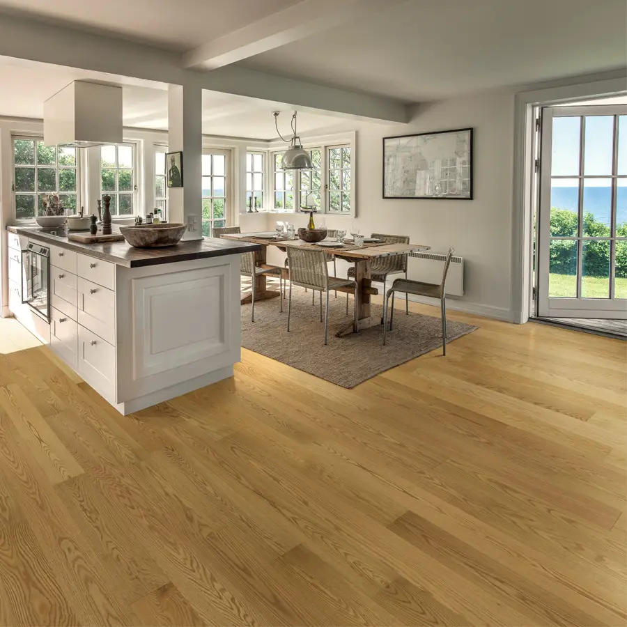 Hallmark Floors Serenity Dream Unique Wood Floors.