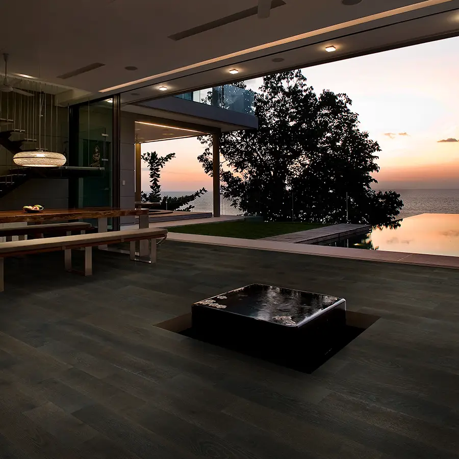 Hallmark Floors Serenity Honest Unique Wood Floors.
