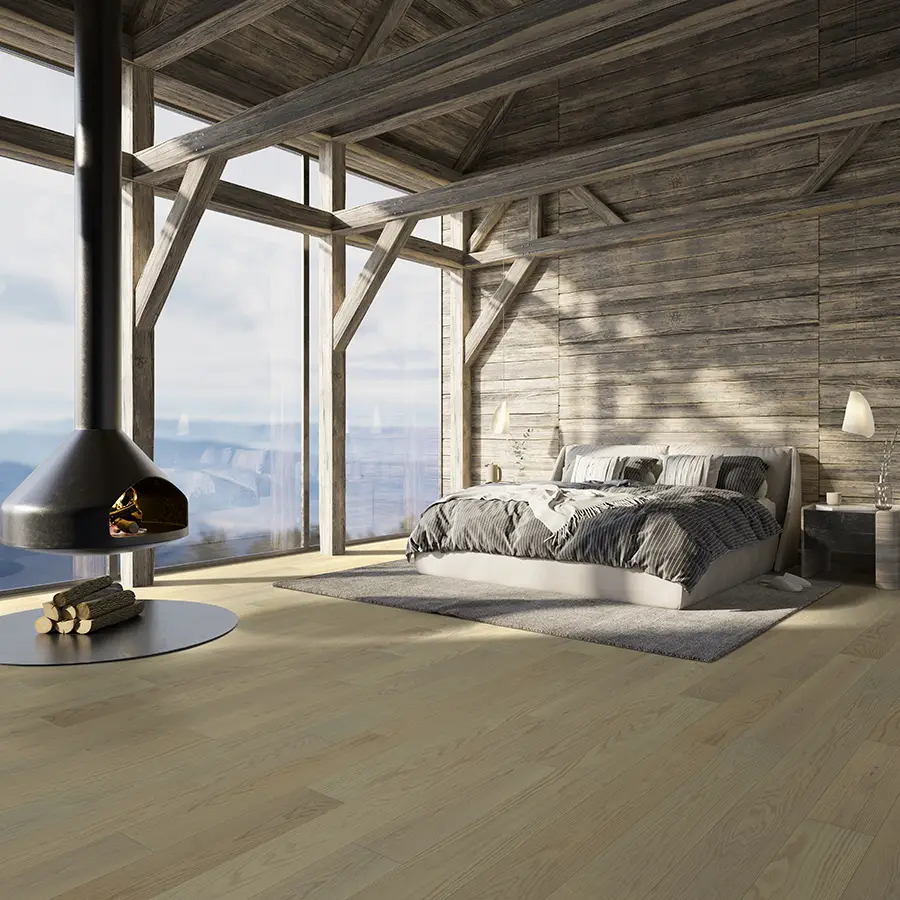 Hallmark Floors Serenity Serene Unique Wood Floors.